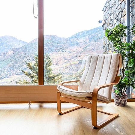Mirador En La Cima I Hermosas Vistas Y Relax Aixirivall Exterior photo